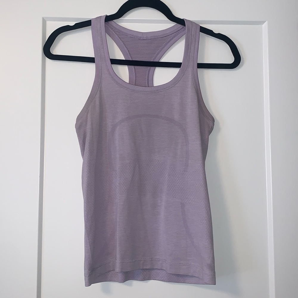 Lululemon Swiftly Tank Top